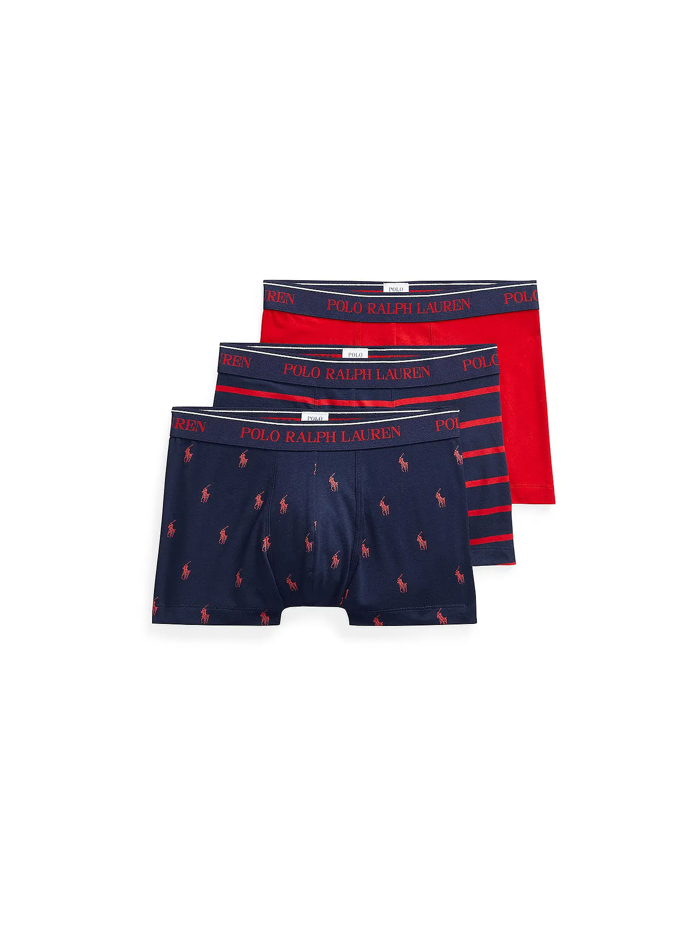 POLO RALPH LAUREN | Pants 3er Pkg schwarz | blau